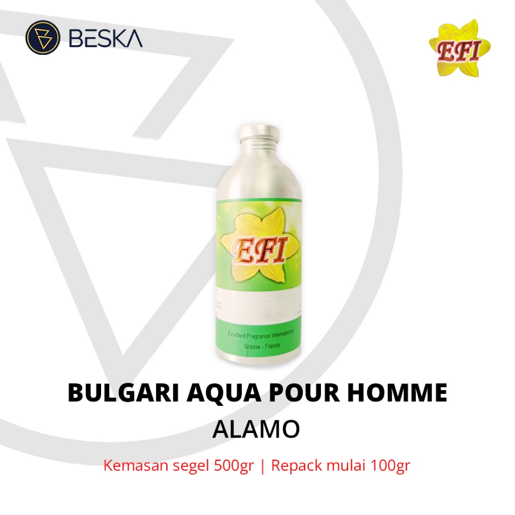 ALAMO - EFI |  SEGEL BIBIT PARFUM MURNI
