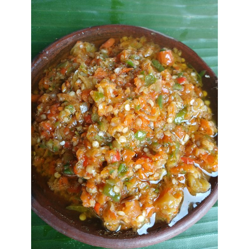 

SAMBEL BAWANG JOSS