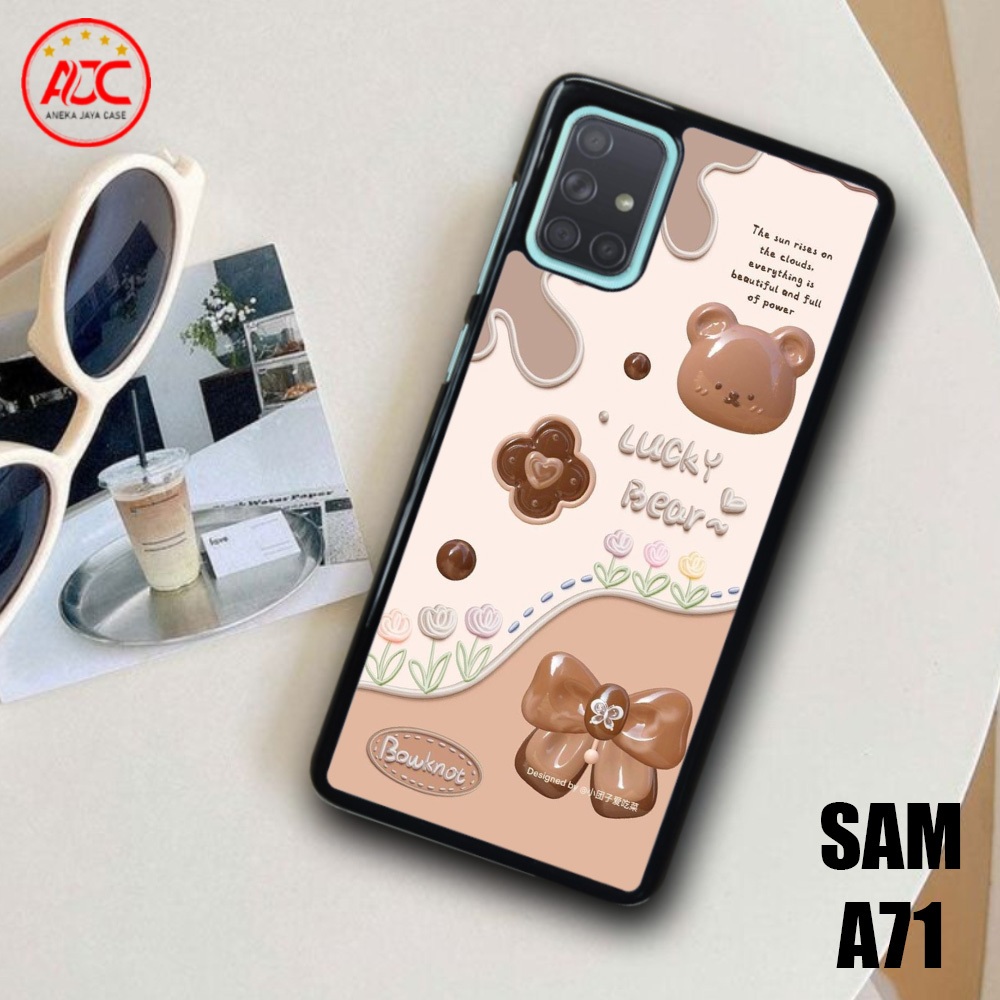 Case Samsung A71 Terbaru Cute 08 Casing Samsung A71Terlaris Casing Hardcase Sofcase Glosy Termurah