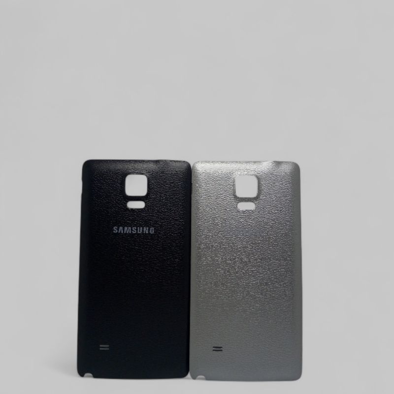 Backdoor Samsung Note 4 / Casing Belakang Samsung Note 4 / Tutup Baterai Handphone