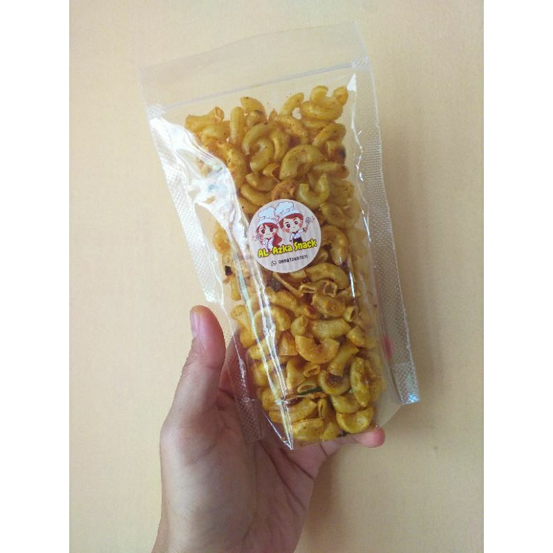 

MAKARONI PEDAS DAUN JERUK 100 GRAM