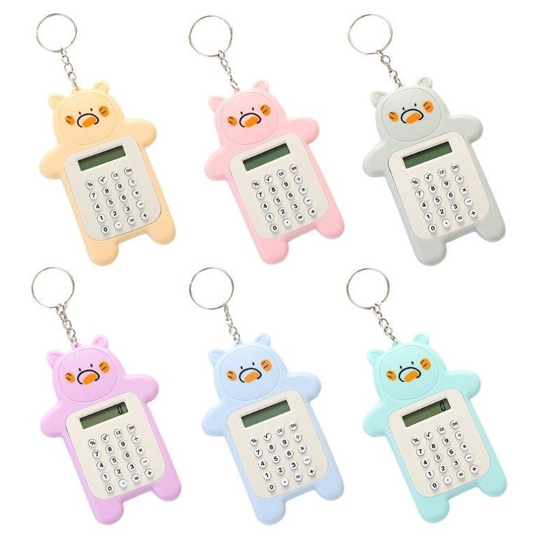 

KODE H1X7 kalkulator mini portable