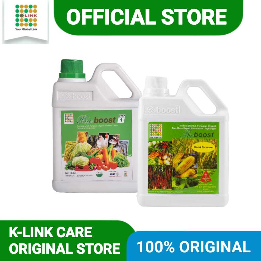 Pupuk Bioboost K link.Bioboost K link.Pupuk Cair Bioboost.Bioboost Original K link.K link Bioboost,B