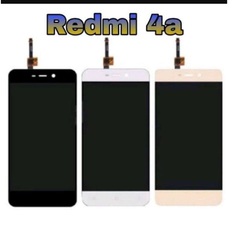 Lcd Touchscreen Redmi 4a