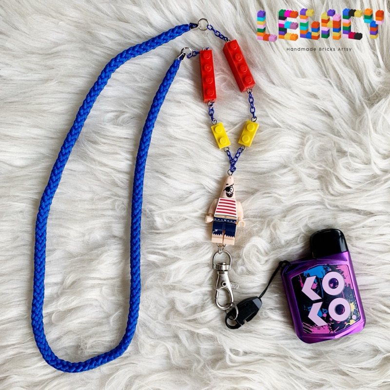 

Lanyard le 9 o karakter patrick spongebob