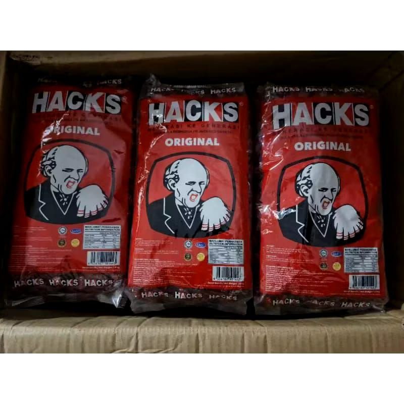 

Permen hacks 1,8 kg 1 dus