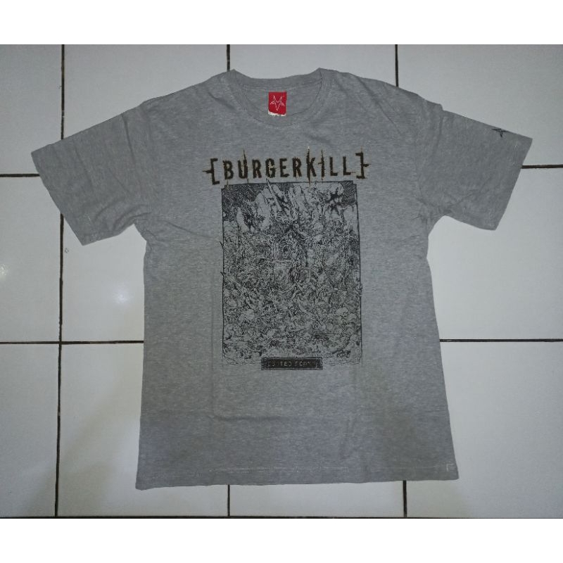 Ts Burgerkill - United Front