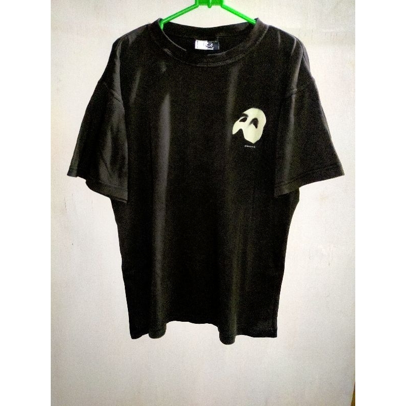 The phantom of the opera