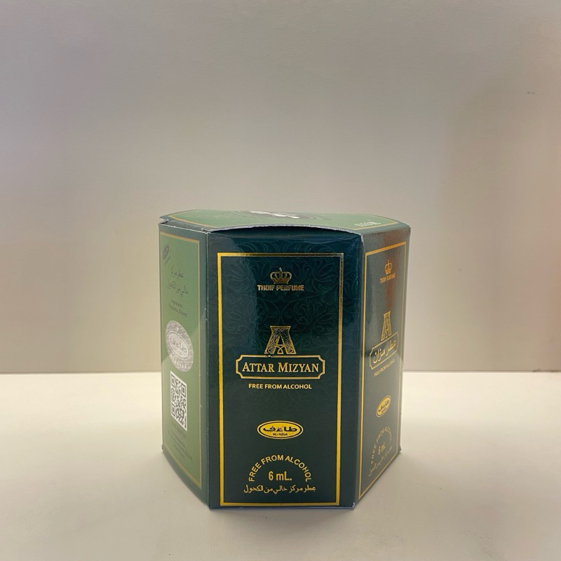 PARFUM THOIF ATTAR MIZAIN