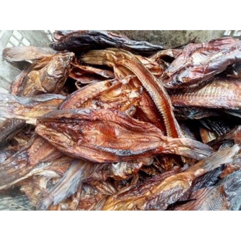 Ikan Salai Baung
