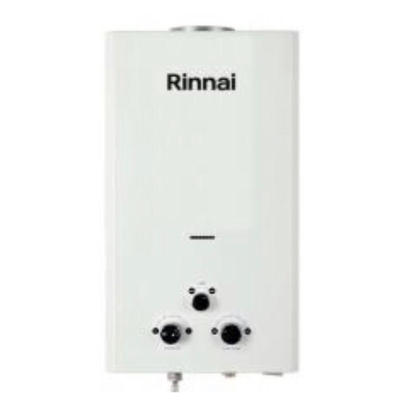 Rinnai Gas Water Heater / REU - 10CF -  Resmi