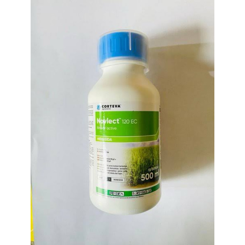 NOVLECT 500ml HERBISIDA PADI