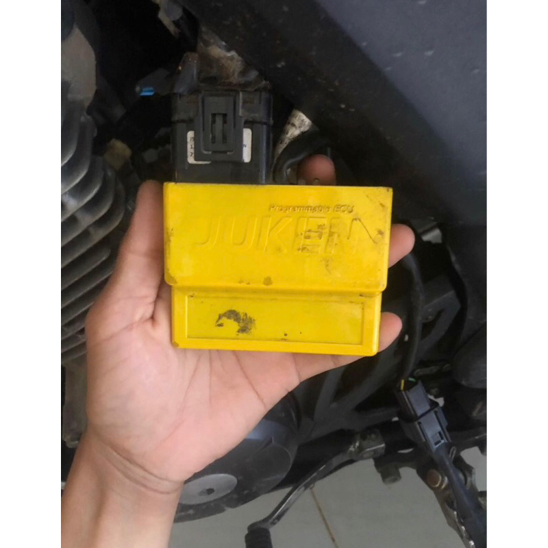 Ecu Juken 5 dualband CRF