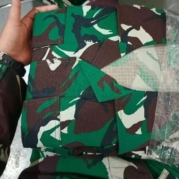 BAJU PDL TNI PANCA PRIMA 2024 TERBARU  "MALVINAS"