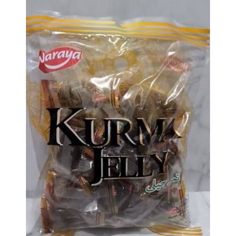 

Kurma jelly naraya /permen jelly / jelly kurma