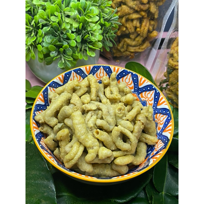 

Usus Crispy Original 500gr