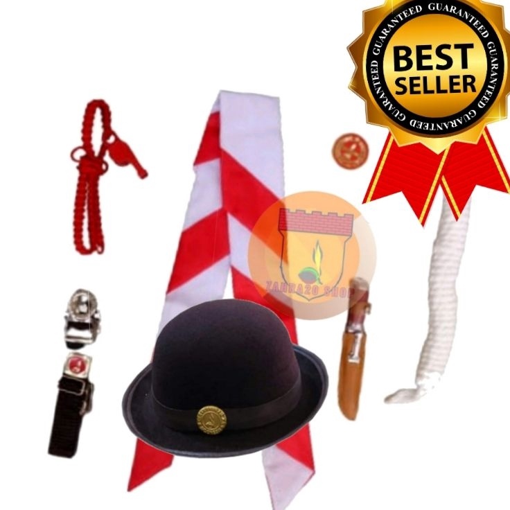 High Quality ALAT SET PRAMUKA PERLENGKAPAN PRAMUKA LENGKAP SD SMP SMA ALAT ALAT PRAMUKA PRAMUKA