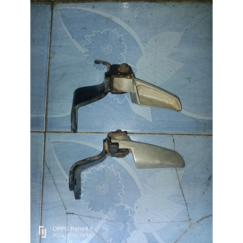 footstep Yamaha soul GT 115, Mio J, Mio GT, Fino fi 115, X-Ride 115 second