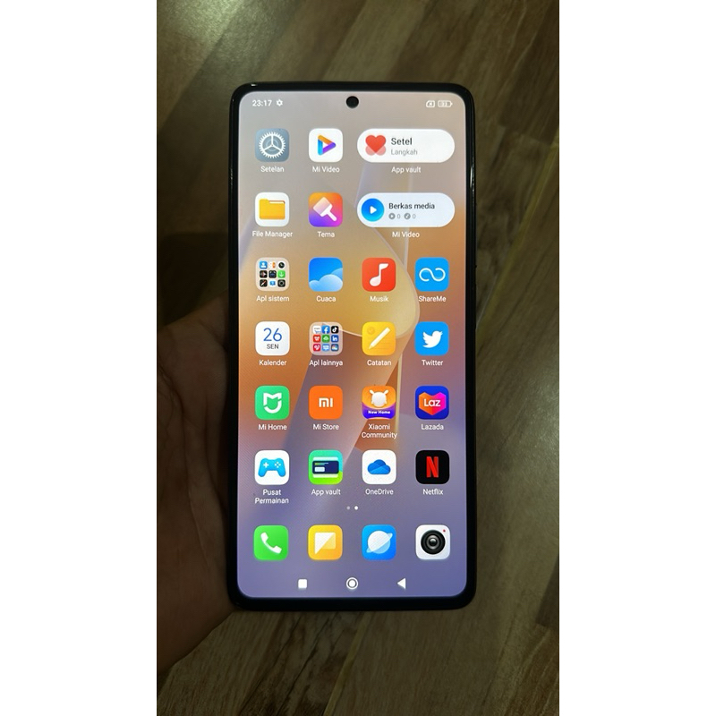 xiaomi 11T pro 5g ram 12/256 resmi normal