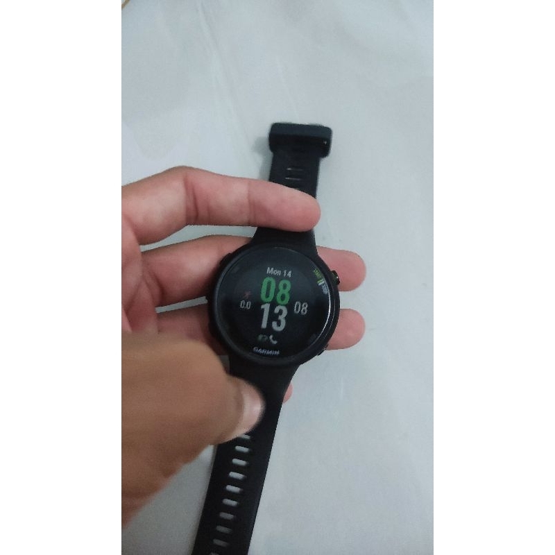 garmin forerunner 45