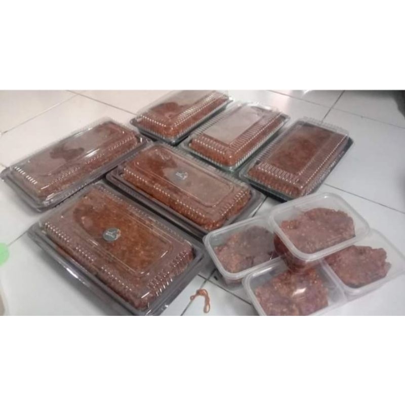 

SAMBEL PECEL khas kediri "Mbk sinta" berat 1kg +thinwall
