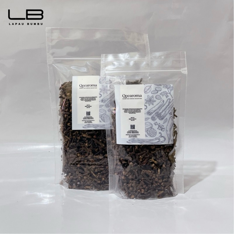 

CENGKEH / CLOVE WHOLE/100gr/250gr/500gr