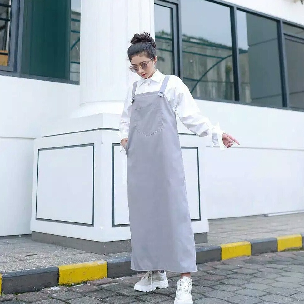 KODE G39C ANYA OVERALL  OVERALL KEKINIAN  OVERALL REMAJA  PAKAIAN WANITA  FASHION WANITA MUSLIMAH  F