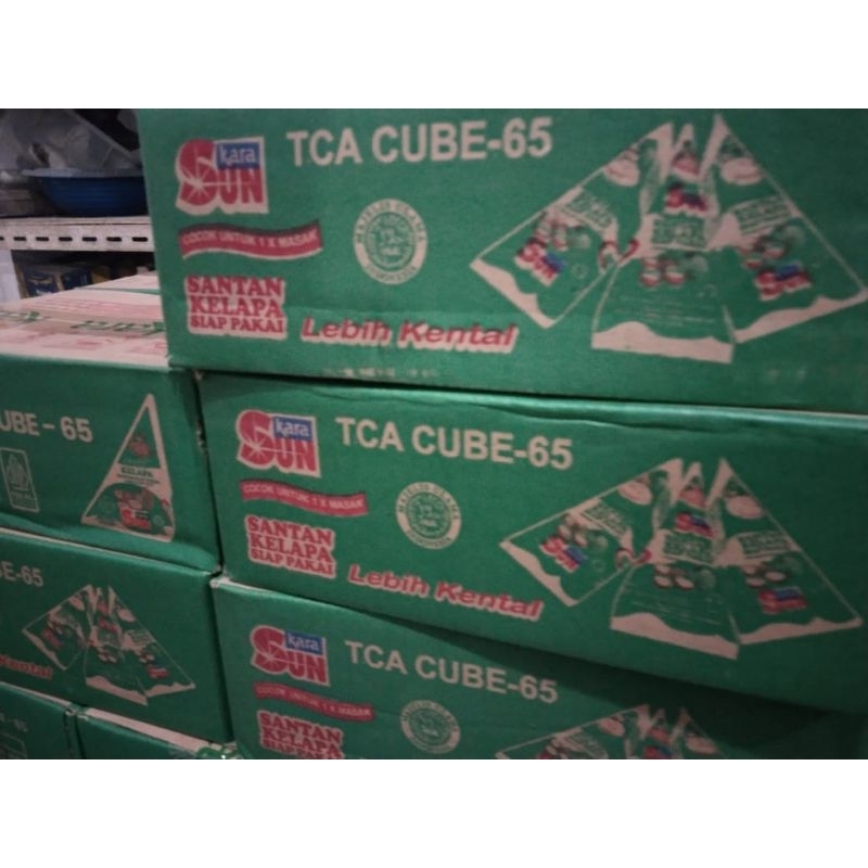 

Santan sun kara 65ml 1 dus