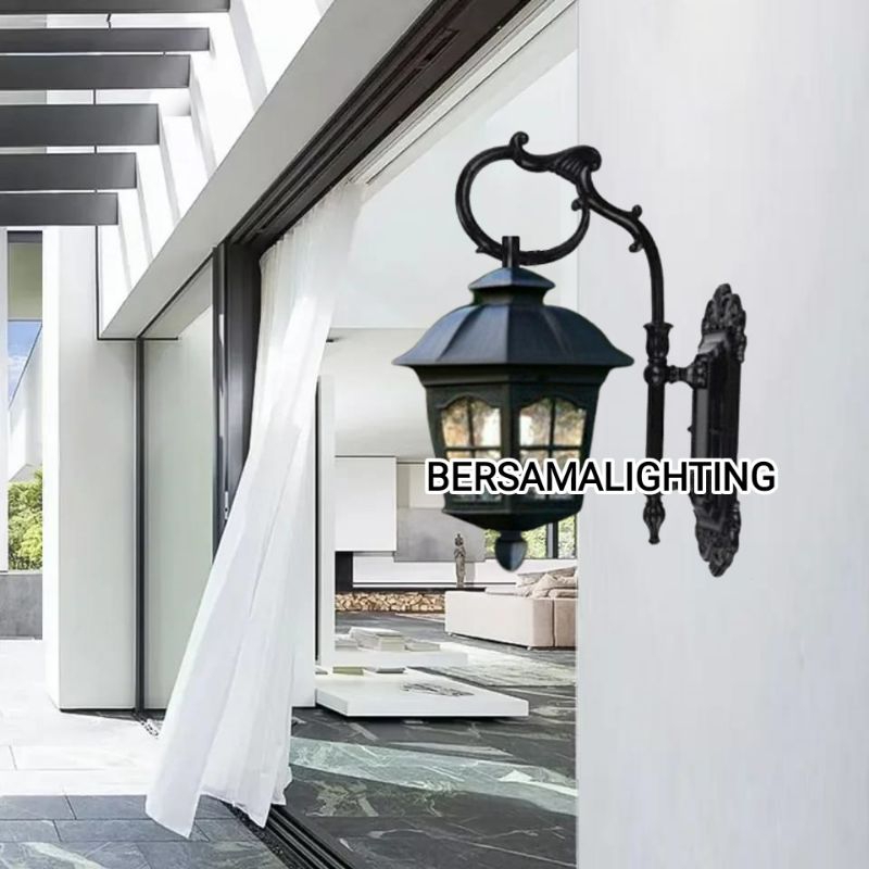 Hiasan Rumah Lampu Gantung Lampu Outdoor Ukuran  L