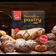 

EDO DANISH PASTRY SHEET 750GR