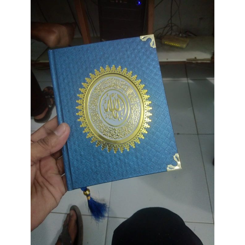 BUKU YASIN & THALIL, HARD COVER ISI 144Halaman+PITA