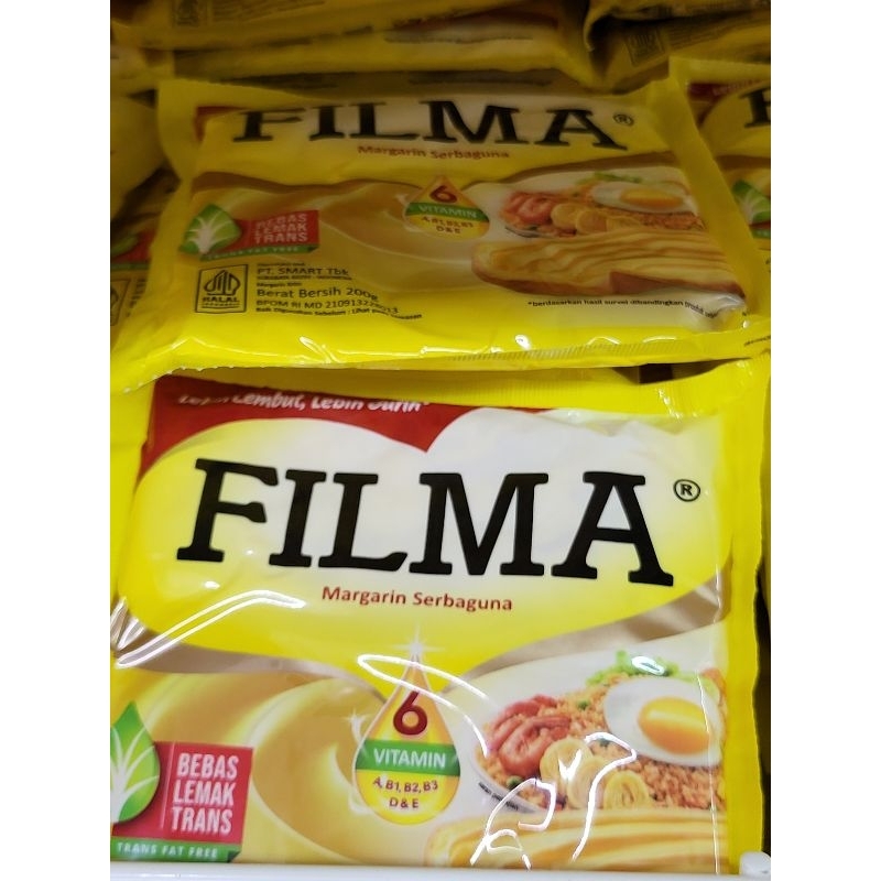 

Filma Margarin serbaguna 200gr