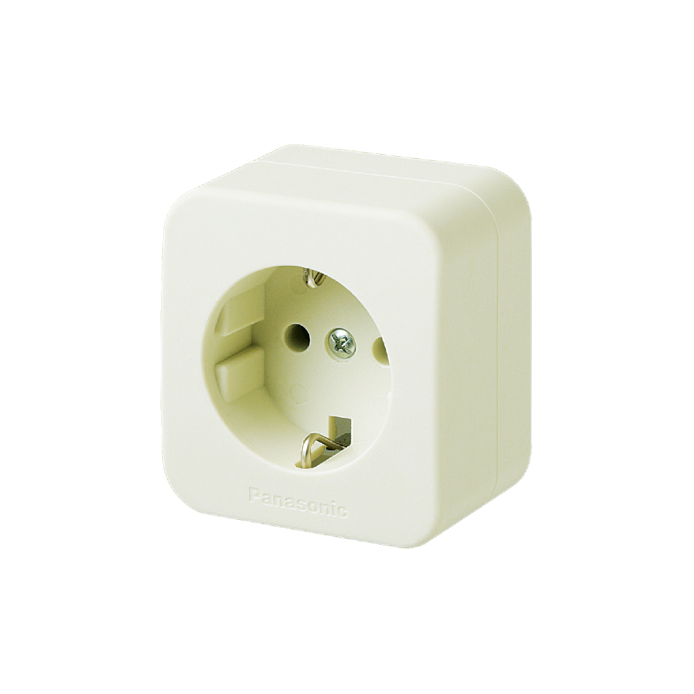 Panasonic Stop Kontak WKJ1131 Outbow Soket Tempel OB WKJ1131 Alphacube