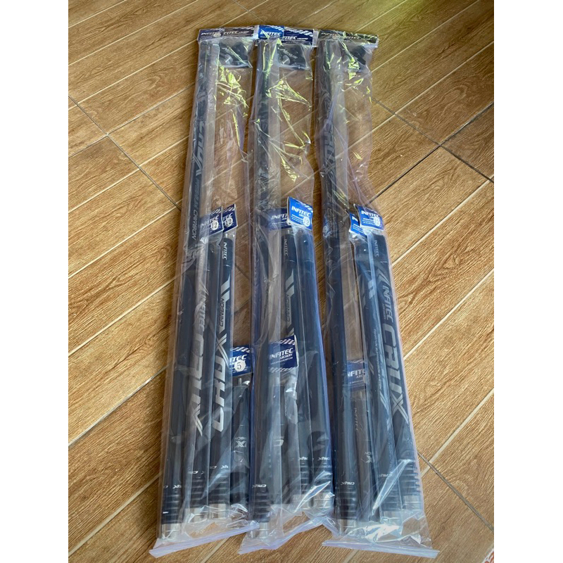 STABILIZER INFITEC CRUX CARBON FULLSET