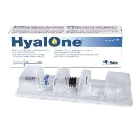 Hyalone 60Mg / 4Ml Intra-Articular