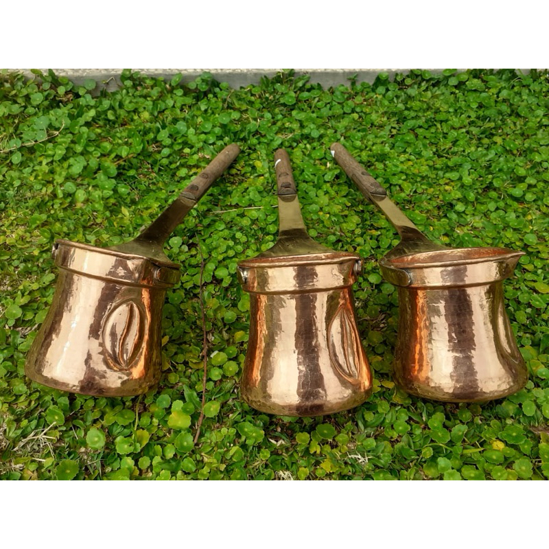 

Ibrik Kopi tembaga