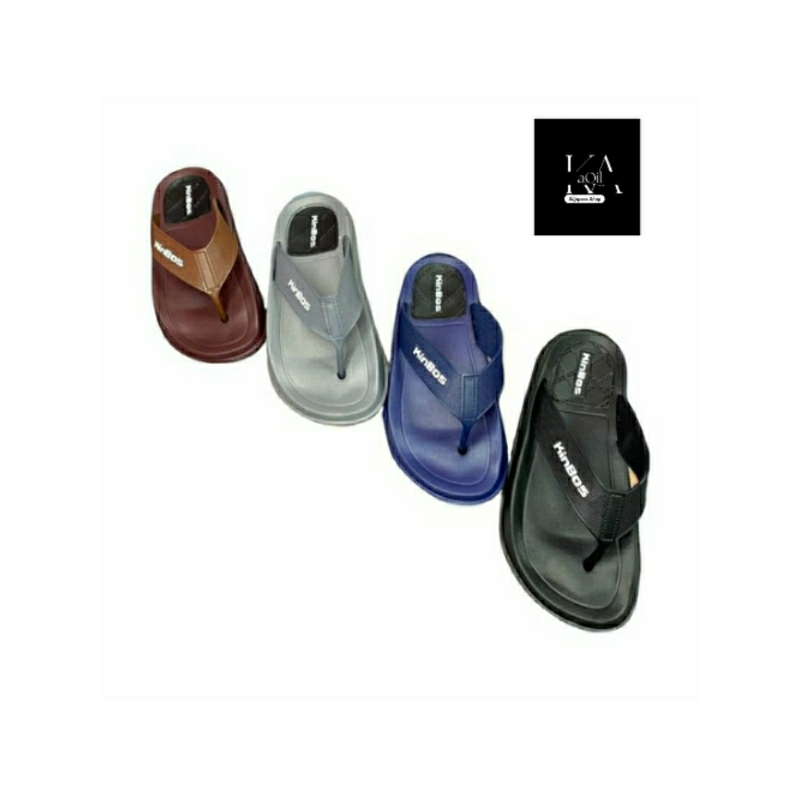 KINBOS Sandal Santai Pria