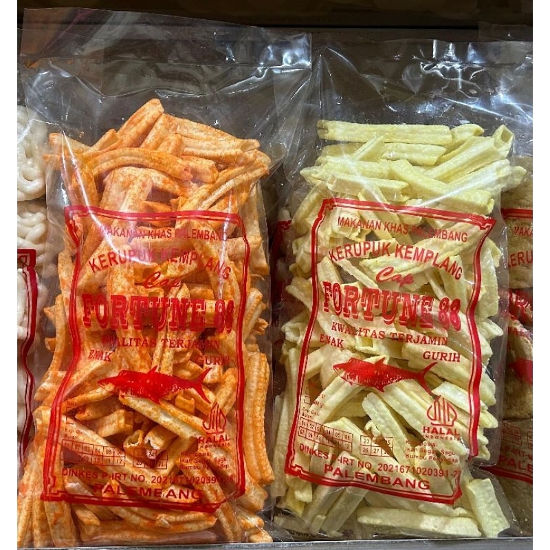 

POTATO KENTANG 2BKS 500GR MIX