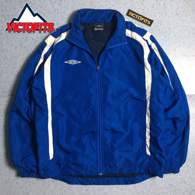 Jaket windbreaker Umbro