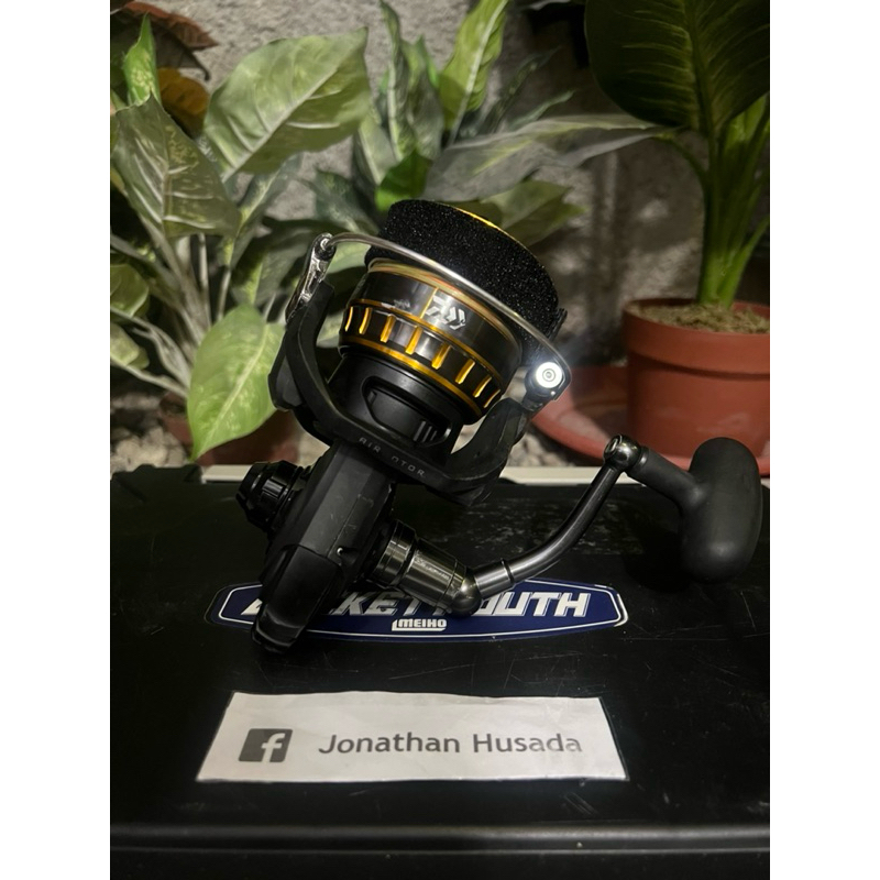 Reel Daiwa BG 5000 Second