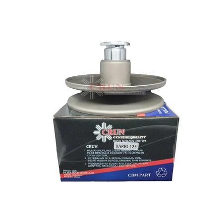 PULLY PULY PULI PULLEY PULEY POLI POLLY POLY ONLY VARIO 125 FI TECHNO LAMA OLD / LED - NEW 150 ESP 2