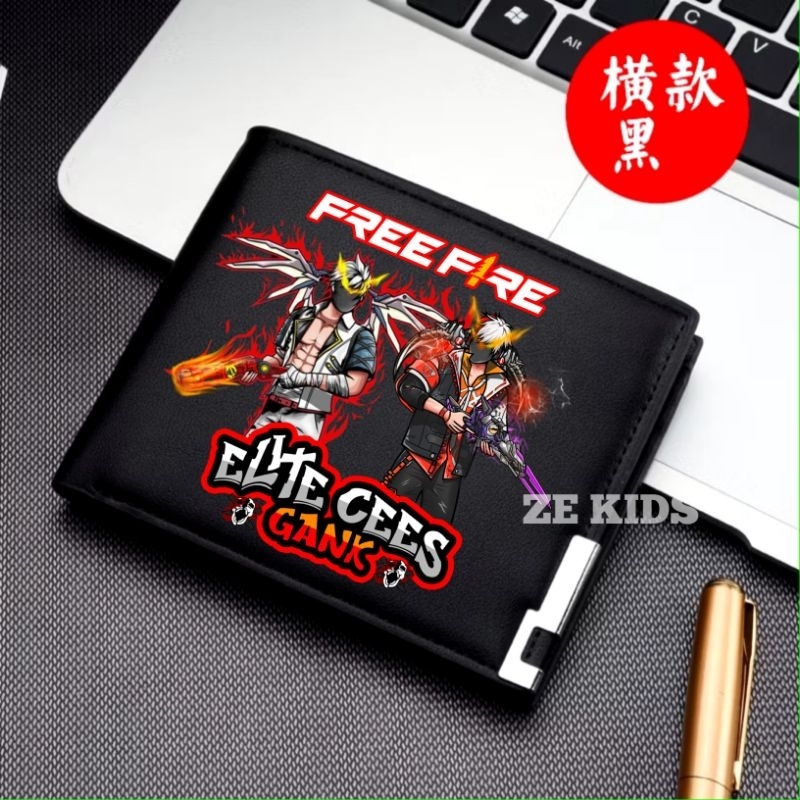 BISA COD DOMPET LIPAT ANAK LOGO KARAKTER FF SG OPM SG RAPPER SG 2JT DOMPET ANAK FF CHAR SG OPM SG RA