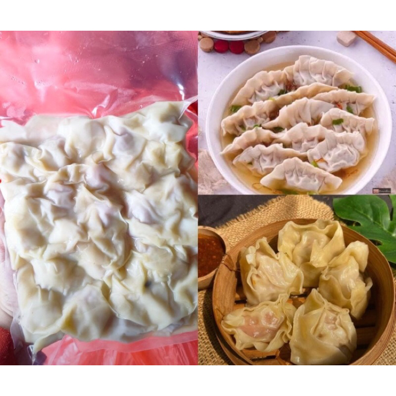

Wonton Isi 25