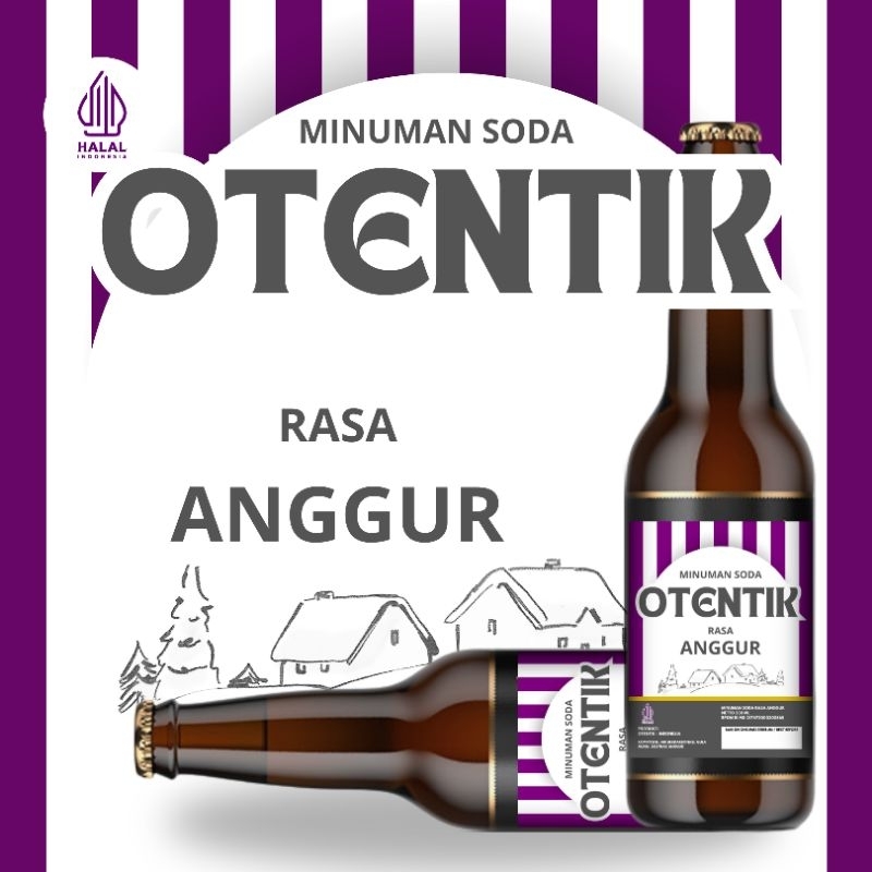 

Orson Otentik Anggur Murah | Minuman Orson Legendaris 330ml halal termurah