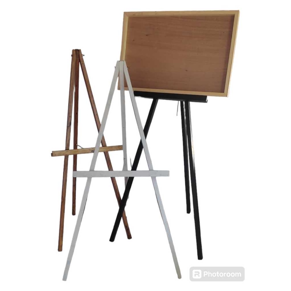 

KODE I1J3 easel 1146 varian warna Standing kayu 1146 Standing photo framelessframe tipis Standing kanvas lukisan Standing posterbanner Standing letter board objek dekorasi wedding karangan bunga ucapanflowerboard blackboard chlakboard