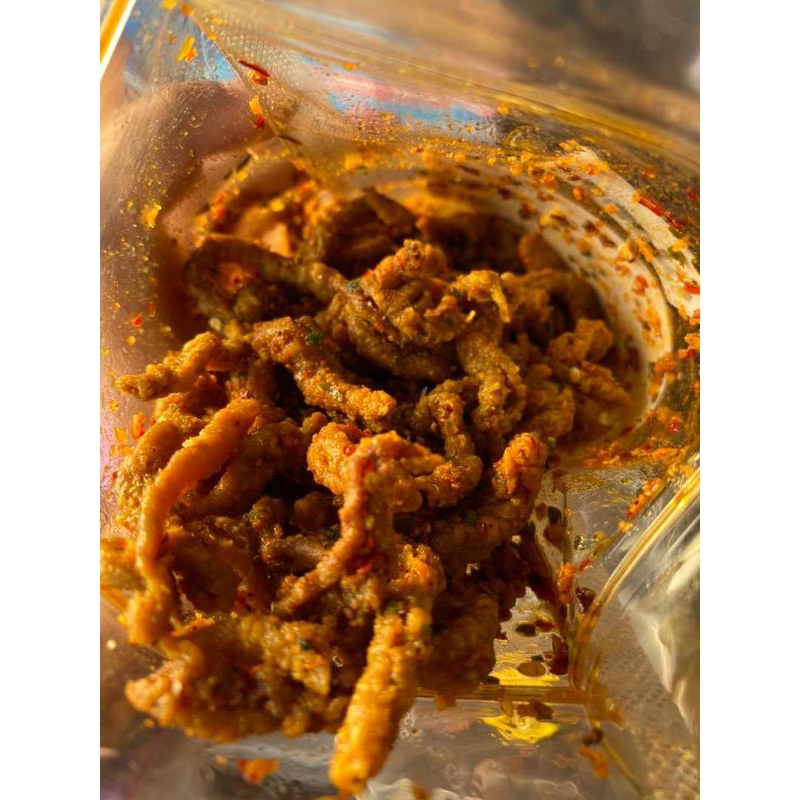 

Usus Crispy by Dapurcenghar