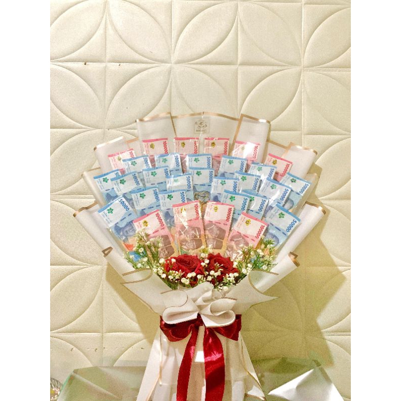 

Money Bouquet Req by Chat