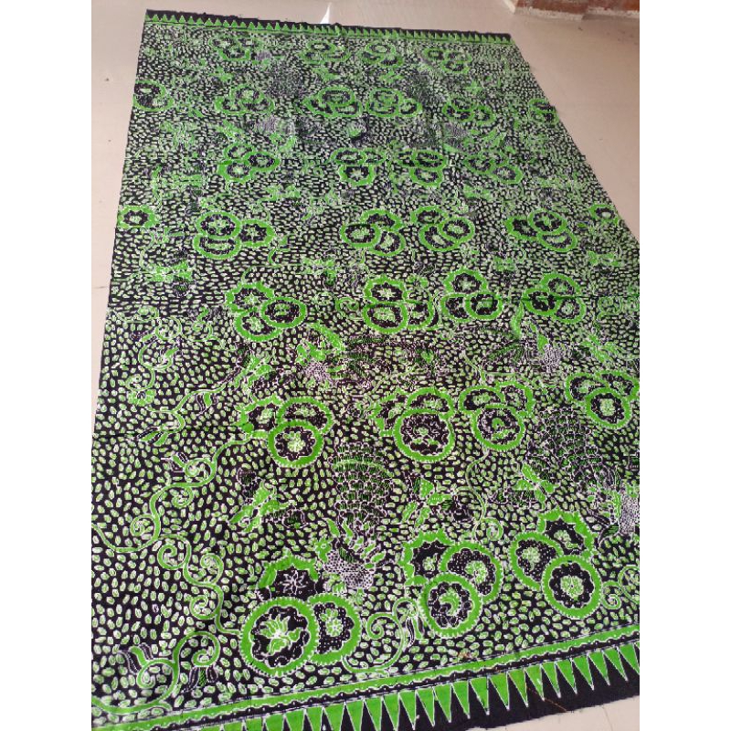 Kain Batik Tuban 100% Asli tulis