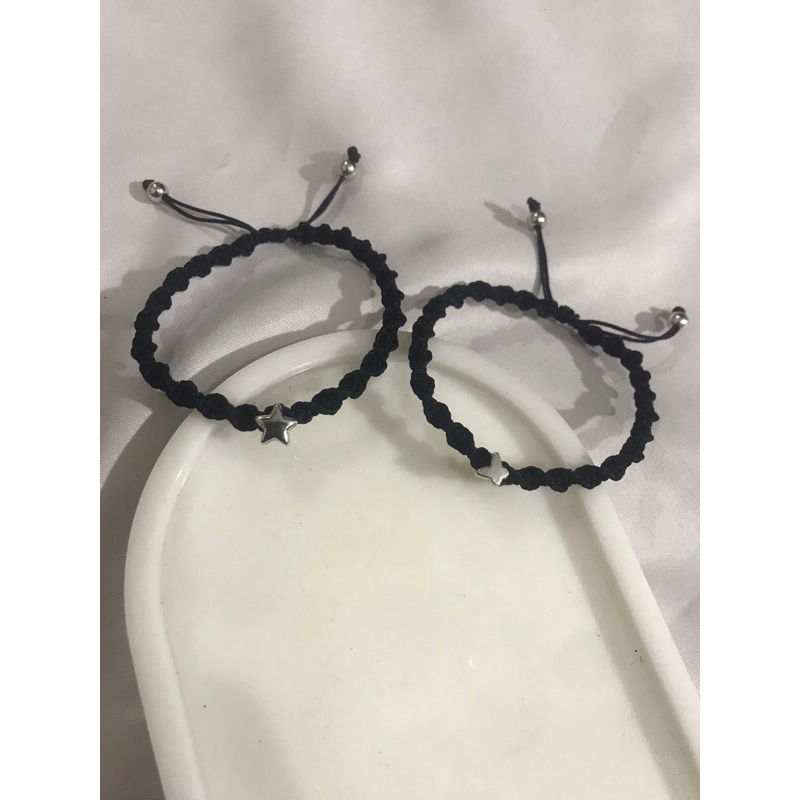 Gelang macrame//gelang tali rajut