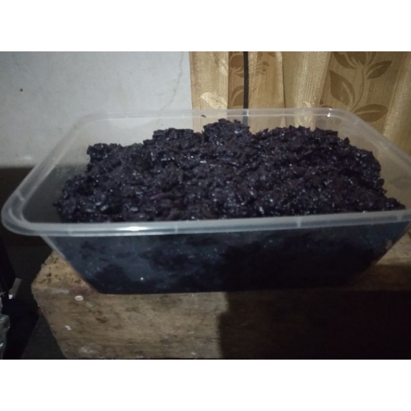 

tape ketan hitam 500gr